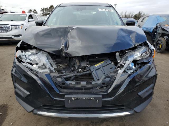 5N1AT2MV5KC840267 - 2019 NISSAN ROGUE S BLACK photo 5