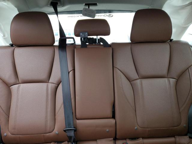 JF2SKAXC4LH524090 - 2020 SUBARU FORESTER TOURING 蓝色 照片 10