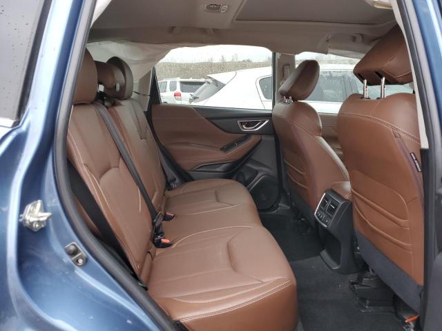 JF2SKAXC4LH524090 - 2020 SUBARU FORESTER TOURING 蓝色 照片 11