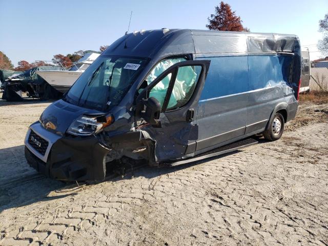 3C6TRVDG6KE521636 - 2019 RAM PROMASTER 2500 HIGH Mavi foto 1