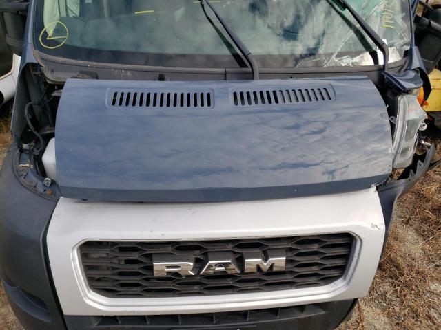 3C6TRVDG6KE521636 - 2019 RAM PROMASTER 2500 HIGH Mavi foto 12