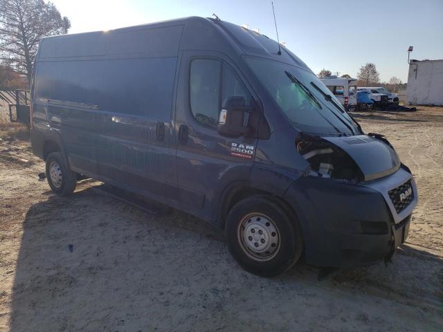 3C6TRVDG6KE521636 - 2019 RAM PROMASTER 2500 HIGH Mavi foto 4