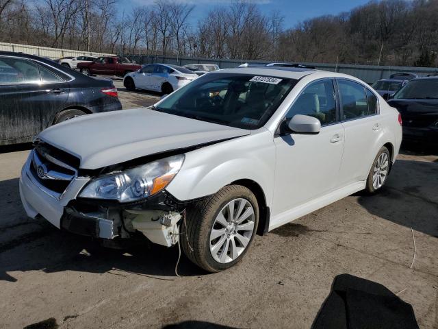 2012 SUBARU LEGACY 2.5I LIMITED, 