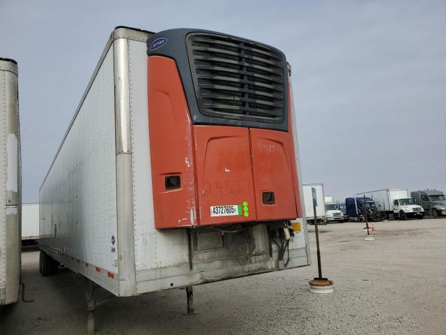 1UYVS253X9U602121 - 2009 UTILITY TRAILER WHITE photo 1