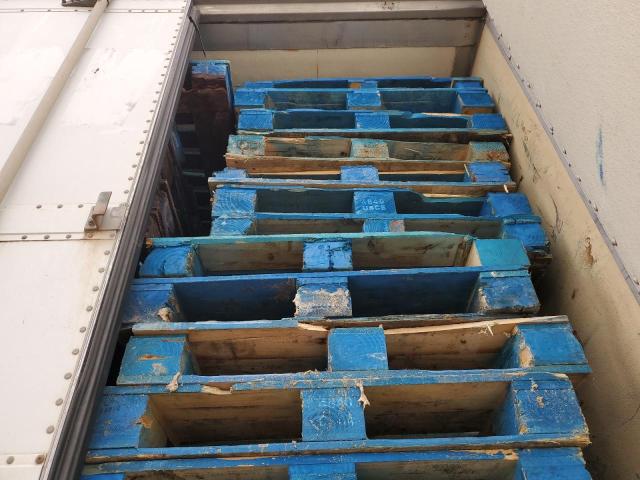 1UYVS253X9U602121 - 2009 UTILITY TRAILER WHITE photo 5