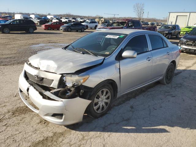 2010 TOYOTA COROLLA BASE, 
