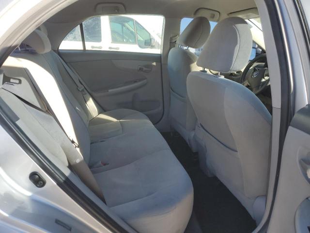 1NXBU4EE4AZ368096 - 2010 TOYOTA COROLLA BASE 银色 照片 10