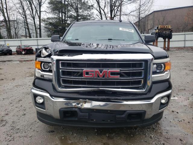 1GTN2UEC7FZ421759 - 2015 GMC SIERRA K1500 SLE BLACK photo 5