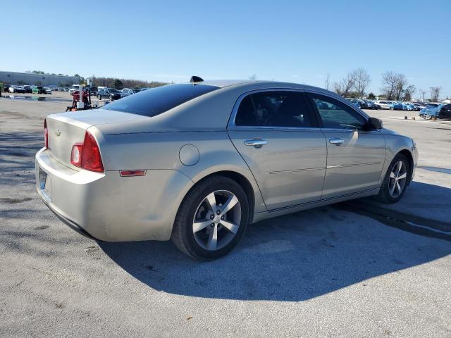 1G1ZC5E04CF160932 - 2012 CHEVROLET MALIBU 1LT GOLD photo 3