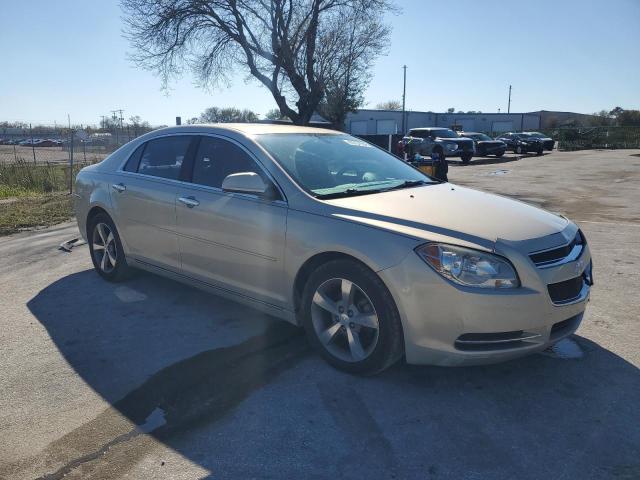 1G1ZC5E04CF160932 - 2012 CHEVROLET MALIBU 1LT GOLD photo 4