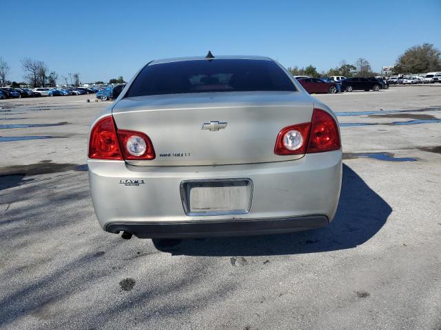 1G1ZC5E04CF160932 - 2012 CHEVROLET MALIBU 1LT GOLD photo 6