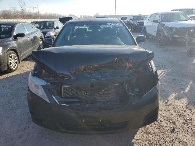 4T1BF3EK8BU695984 - 2011 TOYOTA CAMRY BASE BLACK photo 5