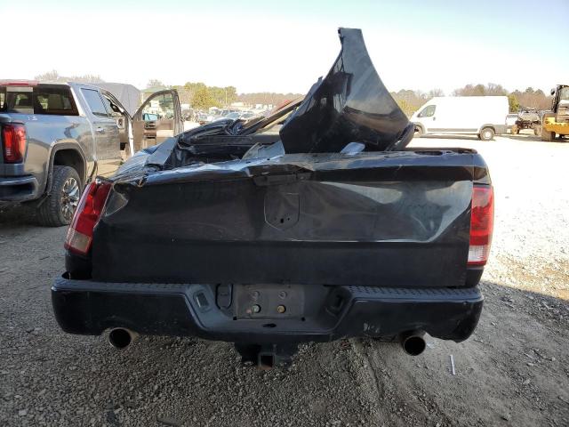 3C6JD7AT1CG267147 - 2012 DODGE RAM 1500 ST BLACK photo 6