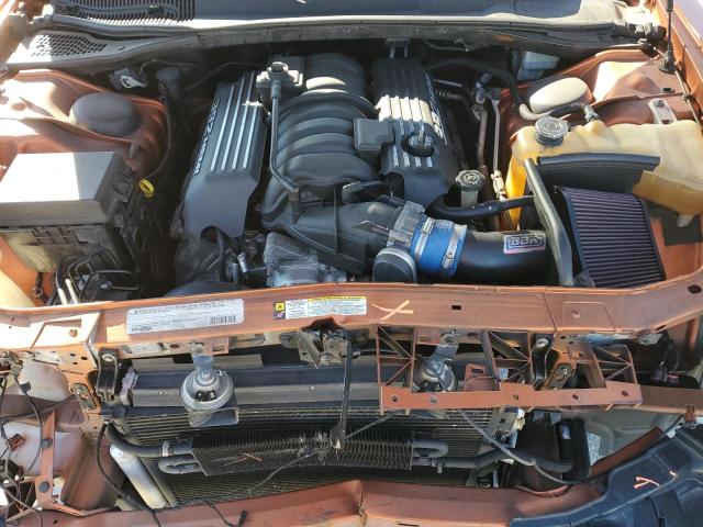 2B3CJ7DJ4BH558133 - 2011 DODGE CHALLENGER SRT-8 橙色 照片 11