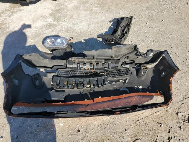 2B3CJ7DJ4BH558133 - 2011 DODGE CHALLENGER SRT-8 橙色 照片 12