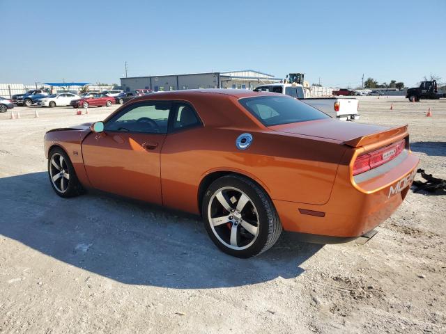 2B3CJ7DJ4BH558133 - 2011 DODGE CHALLENGER SRT-8 橙色 照片 2