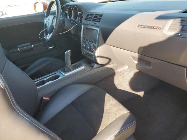 2B3CJ7DJ4BH558133 - 2011 DODGE CHALLENGER SRT-8 橙色 照片 8