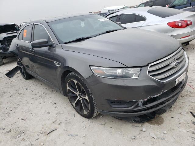 1FAHP2E83FG161599 - 2015 FORD TAURUS SEL GRAY photo 4