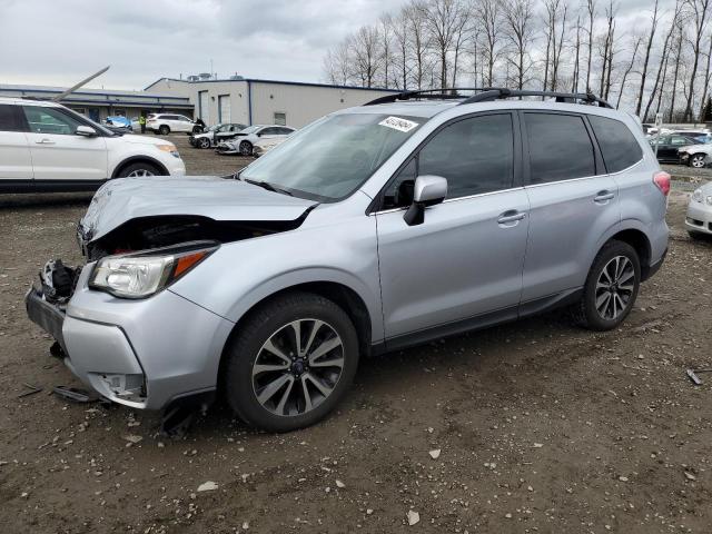 2017 SUBARU FORESTER 2.0XT PREMIUM, 