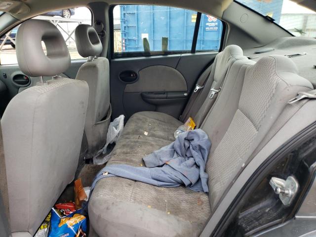 1G8AJ55F37Z133833 - 2007 SATURN ION LEVEL 2 GRAY photo 10