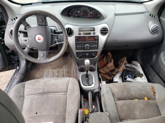 1G8AJ55F37Z133833 - 2007 SATURN ION LEVEL 2 GRAY photo 8