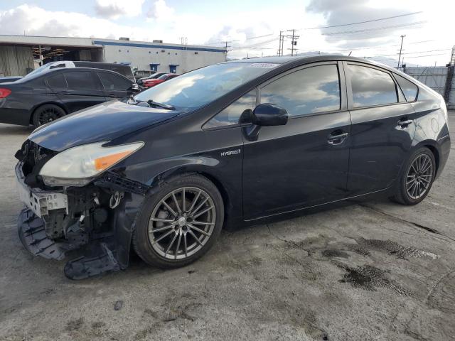 2012 TOYOTA PRIUS, 