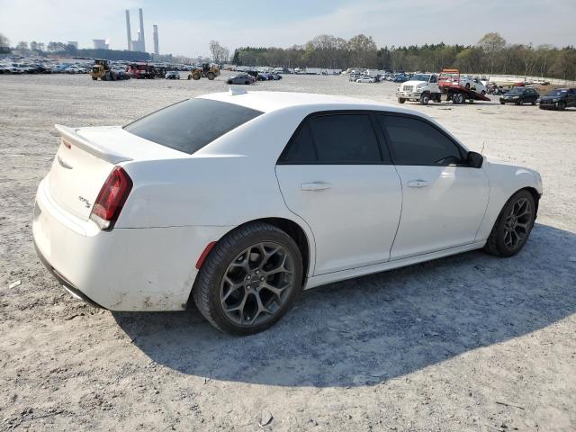 2C3CCABT7FH743412 - 2015 CHRYSLER 300 S WHITE photo 3