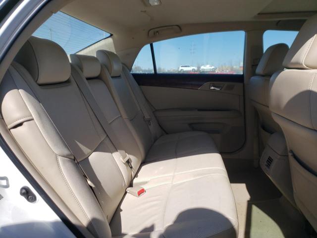 4T1BK3DBXBU426978 - 2011 TOYOTA AVALON BASE 白色 照片 10