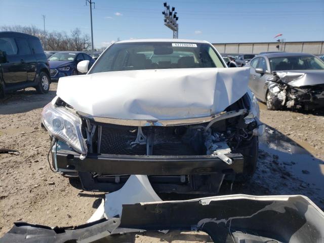 4T1BK3DBXBU426978 - 2011 TOYOTA AVALON BASE WHITE photo 5