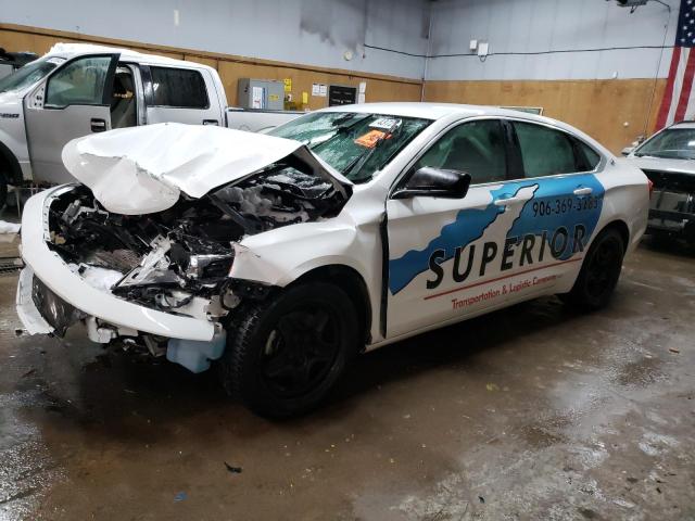 2014 CHEVROLET IMPALA LS, 