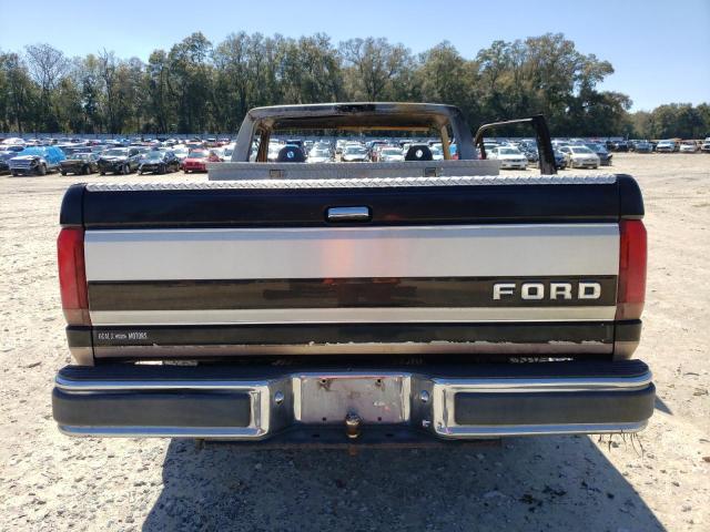 1FTEF15Y4TLA99143 - 1996 FORD F150 TWO TONE photo 6