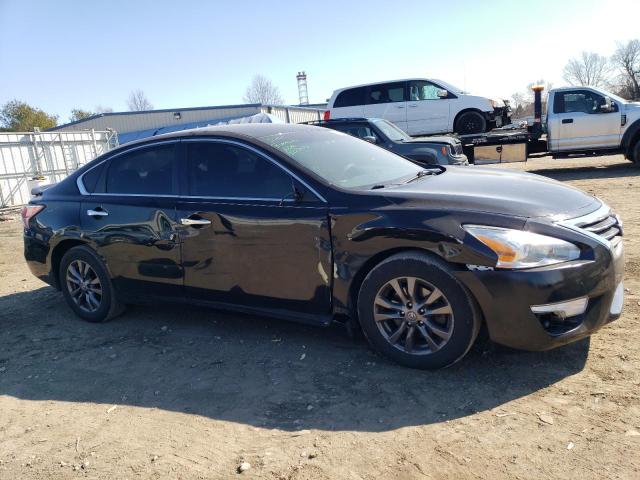 1N4AL3AP7FC497313 - 2015 NISSAN ALTIMA 2.5 BLACK photo 4