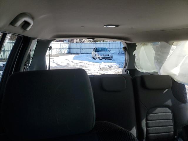 5N1AR1NB5BC615912 - 2011 NISSAN PATHFINDER S SILVER photo 10