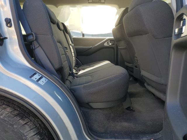 5N1AR1NB5BC615912 - 2011 NISSAN PATHFINDER S SILVER photo 11