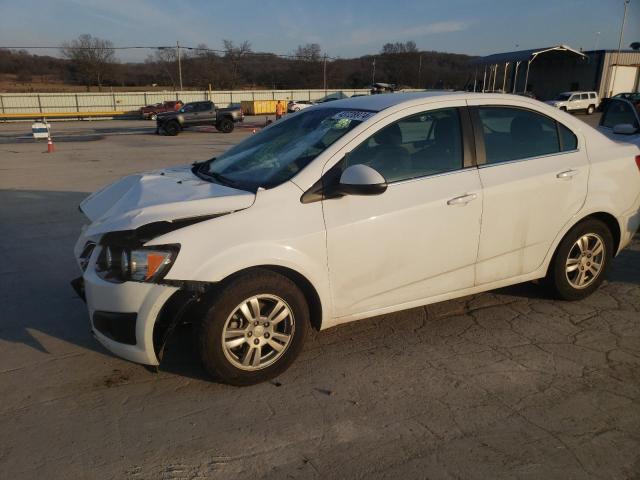 2013 CHEVROLET SONIC LT, 