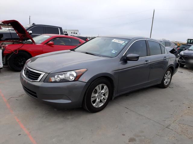 1HGCP26469A053440 - 2009 HONDA ACCORD LXP GRAY photo 1