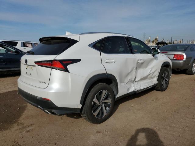 JTJGARBZ4M5032841 - 2021 LEXUS NX 300 BASE Beyaz fotoğraf 3