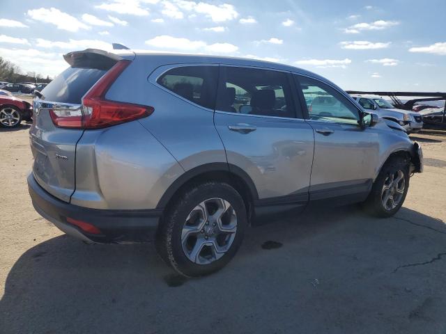 2HKRW2H86JH605446 - 2018 HONDA CR-V EXL GRAY photo 3