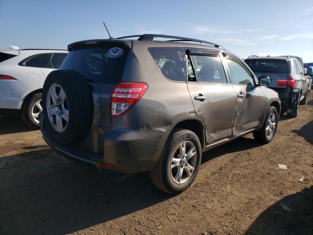 JTMZF4DV8BD030636 - 2011 TOYOTA RAV4 GRAY photo 3