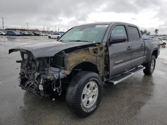 2018 TOYOTA TACOMA DOUBLE CAB, 