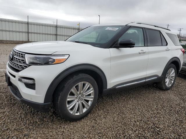 2020 FORD EXPLORER LIMITED, 