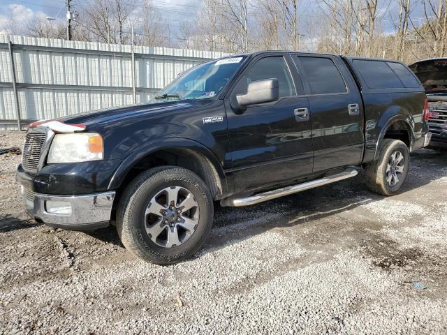 2005 FORD F150 SUPERCREW, 