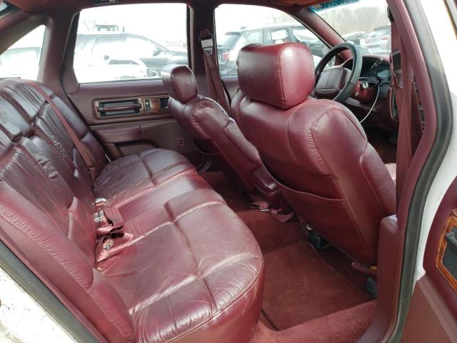 1G1BN52W3RR126251 - 1994 CHEVROLET CAPRICE CL 白色 照片 10