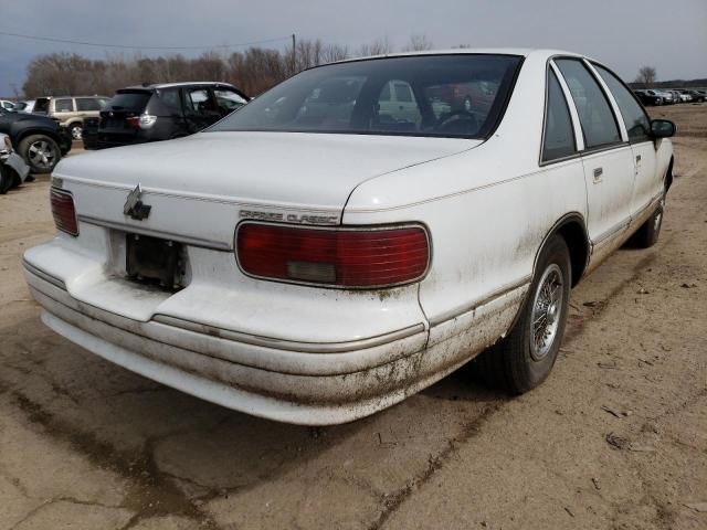1G1BN52W3RR126251 - 1994 CHEVROLET CAPRICE CL 白色 照片 3