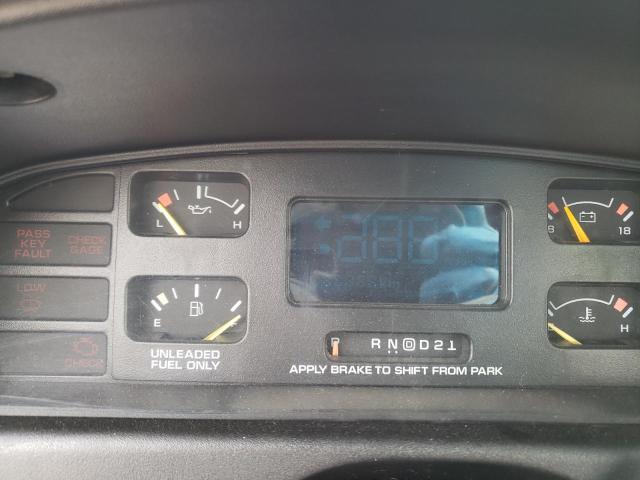 1G1BN52W3RR126251 - 1994 CHEVROLET CAPRICE CL 白色 照片 9