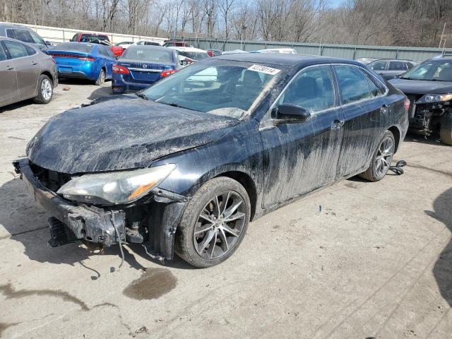 4T1BF1FK8FU913205 - 2015 TOYOTA CAMRY LE CHARCOAL photo 1