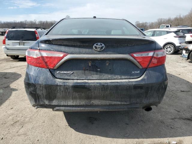 4T1BF1FK8FU913205 - 2015 TOYOTA CAMRY LE CHARCOAL photo 6