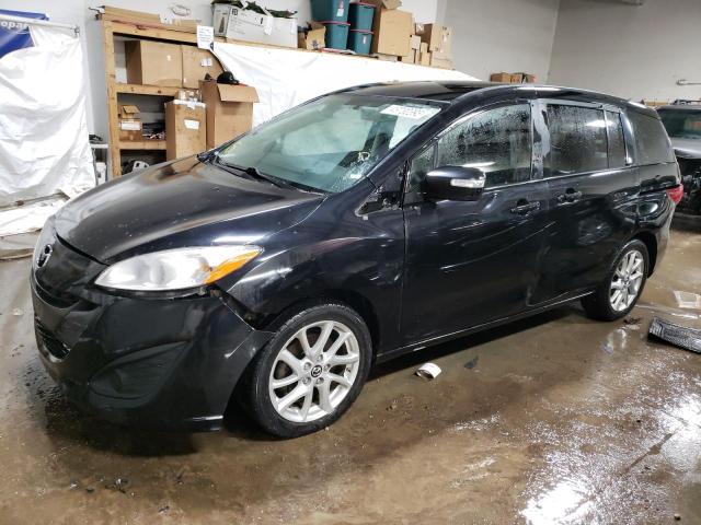 JM1CW2BL7E0166750 - 2014 MAZDA 5 SPORT BLACK photo 1