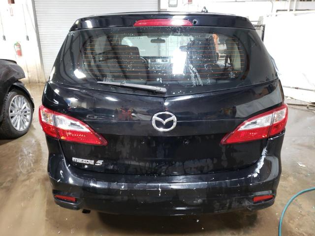 JM1CW2BL7E0166750 - 2014 MAZDA 5 SPORT BLACK photo 6