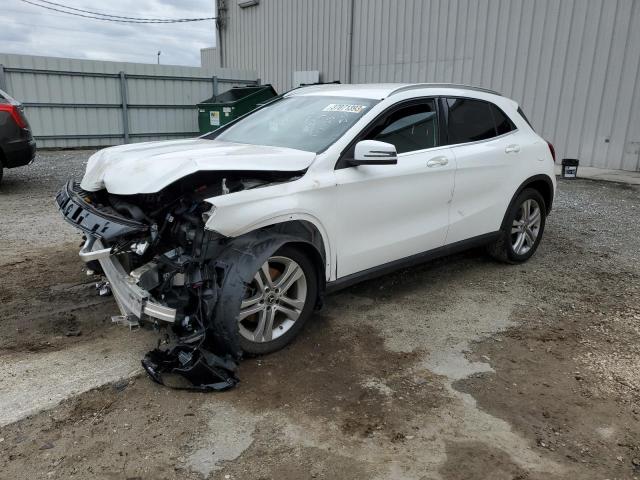 W1NTG4GB8LJ695407 - 2020 MERCEDES-BENZ GLA 250 4MATIC WHITE photo 2